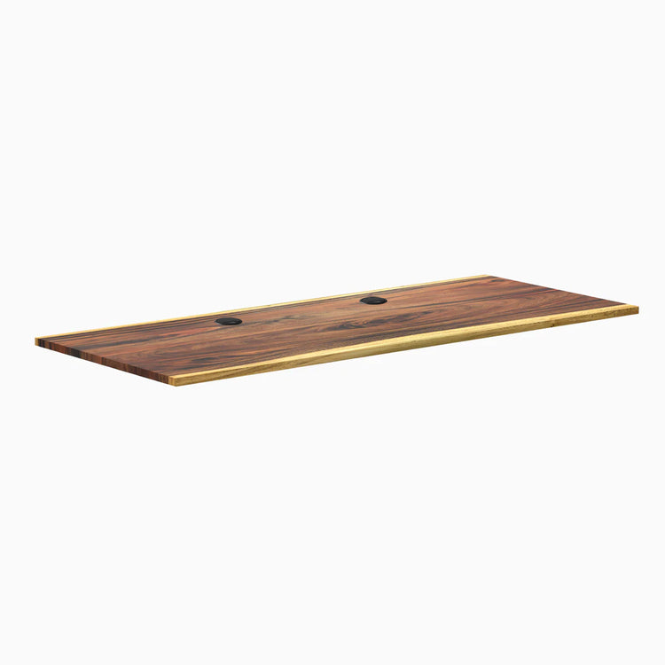Desky Hardwood Desk Tops