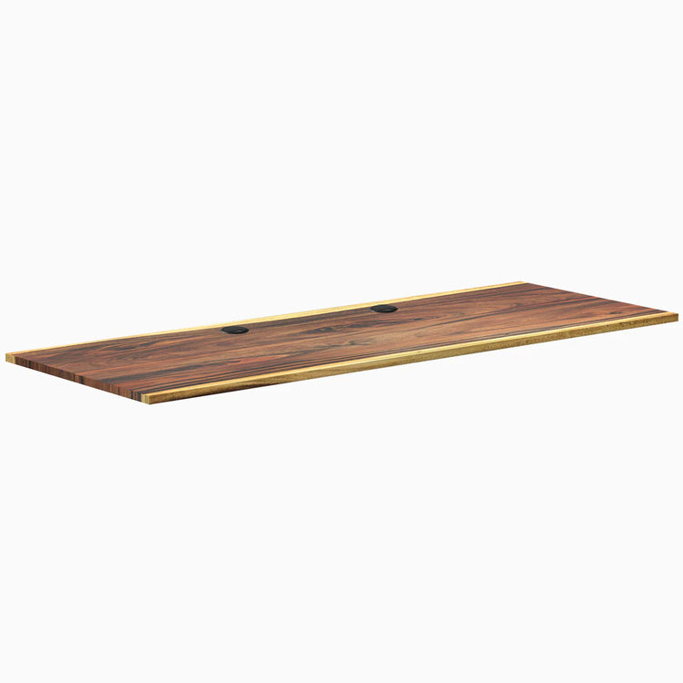 Desky Hardwood Desk Tops