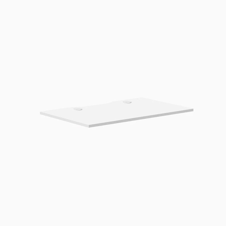 Desky Scalloped Laminate Desk Tops
