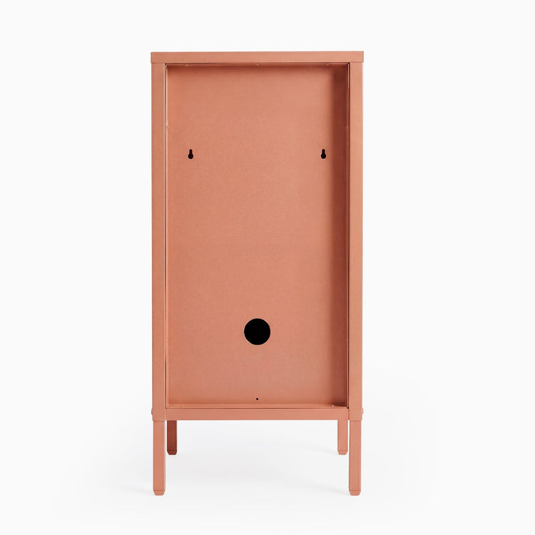 Desky Sidekick Metal Locker Cabinet-Accessories-Desky-Black-Right Opening-Desky® Australia