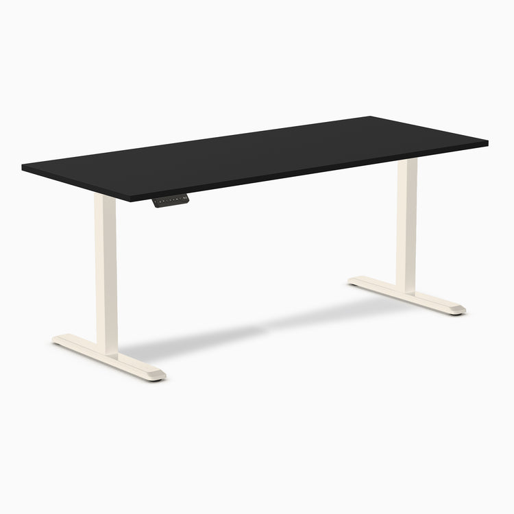 Desky Single Sit Stand Gaming Desk