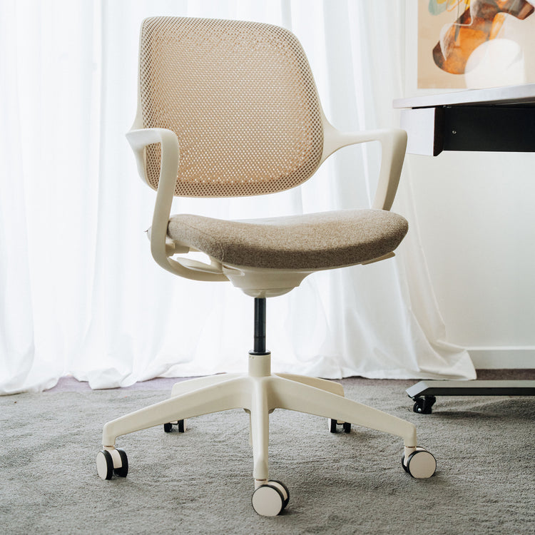 Desky Evoque Low Back Office Chair
