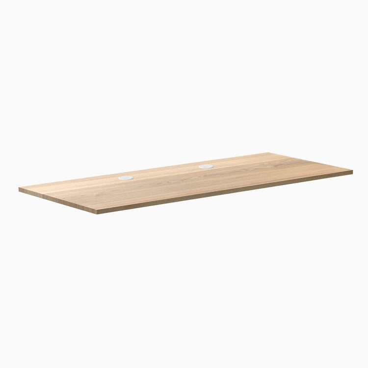 Desky Hardwood Desk Tops