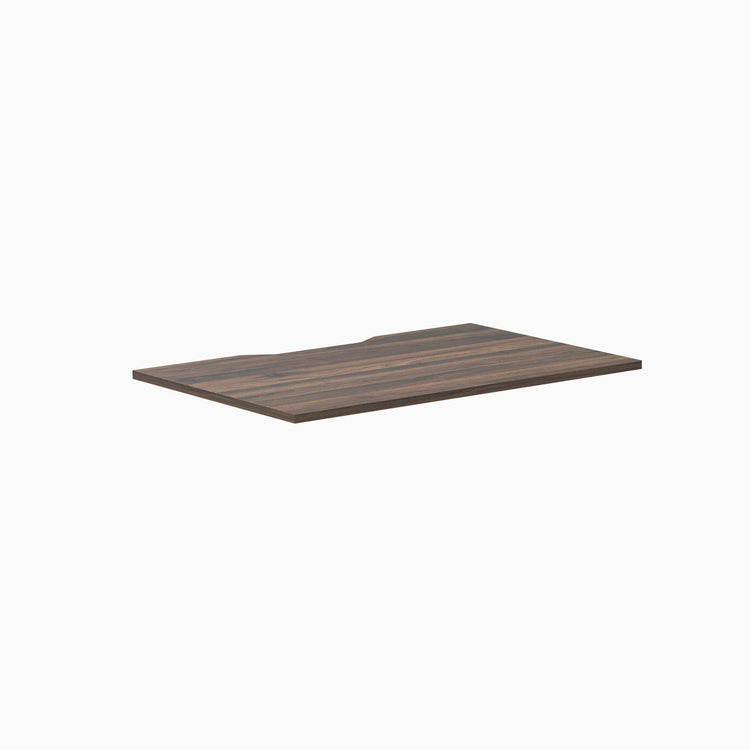 Desky Scalloped Laminate Desk Tops