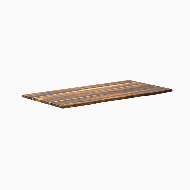 Hardwood desktop pheasantwood - Desky