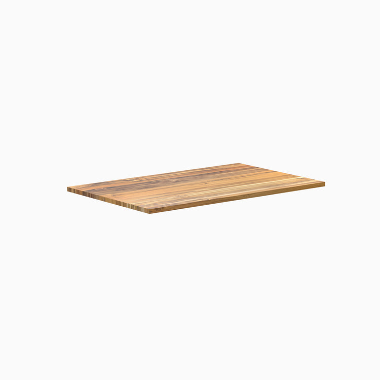 Hardwood desktop teak - Desky