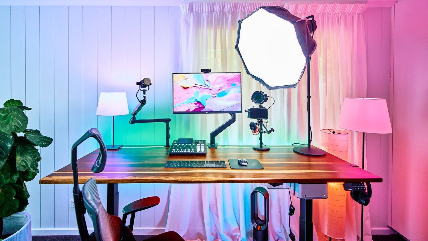 Monitor Arms
