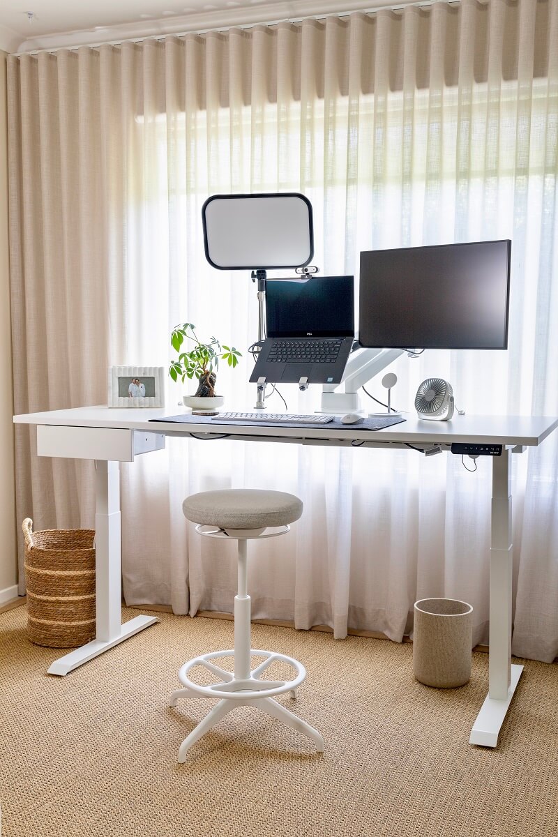 Desk Cable Management & Organisers