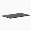 Desky Mini Laminate Desk Tops - burnished wood 1000mm
