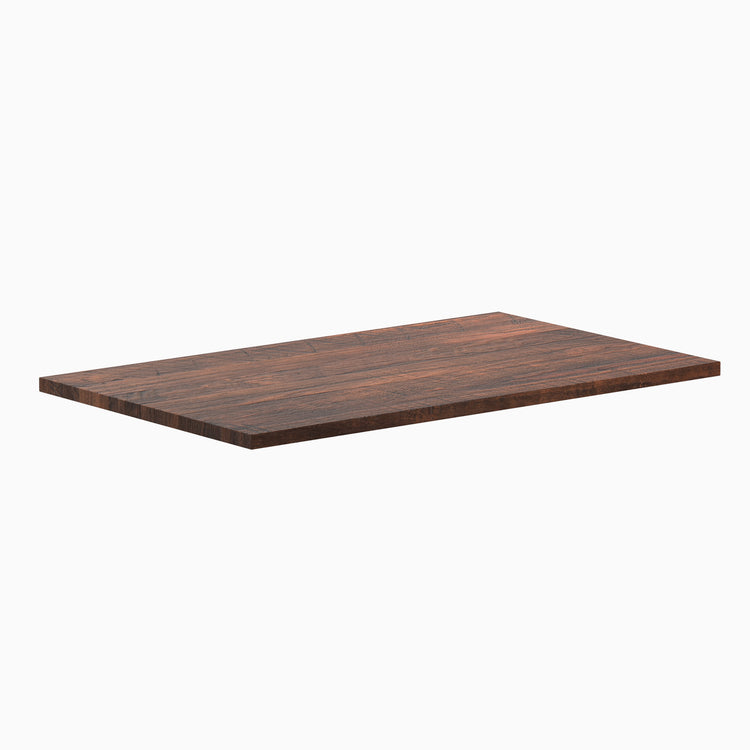 Mini softwood desktop 1000mm american rustic pine - Desky