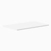 Desky Mini Laminate Desk Tops - white 1000mm