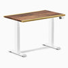 Desky Dual Mini Hardwood Sit Stand Desk-Desky®