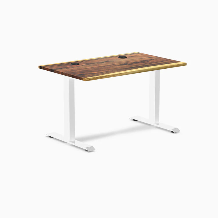 Desky Zero Hardwood Office Desk
