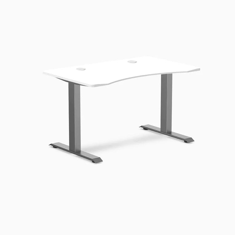 Desky Zero Ergo Edge Office Desk