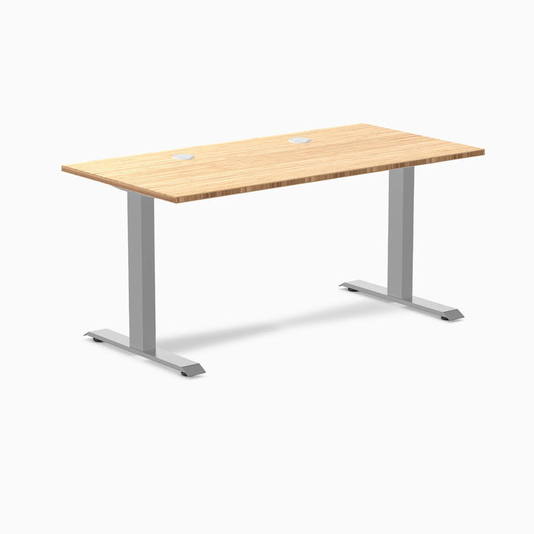 Desky Zero Bamboo Office Desk