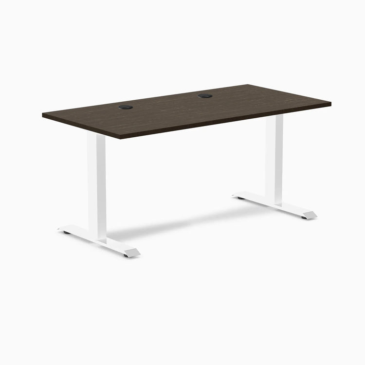 Desky Zero Bamboo Office Desk