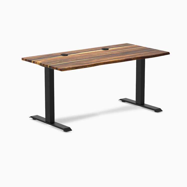Desky Zero Hardwood Office Desk