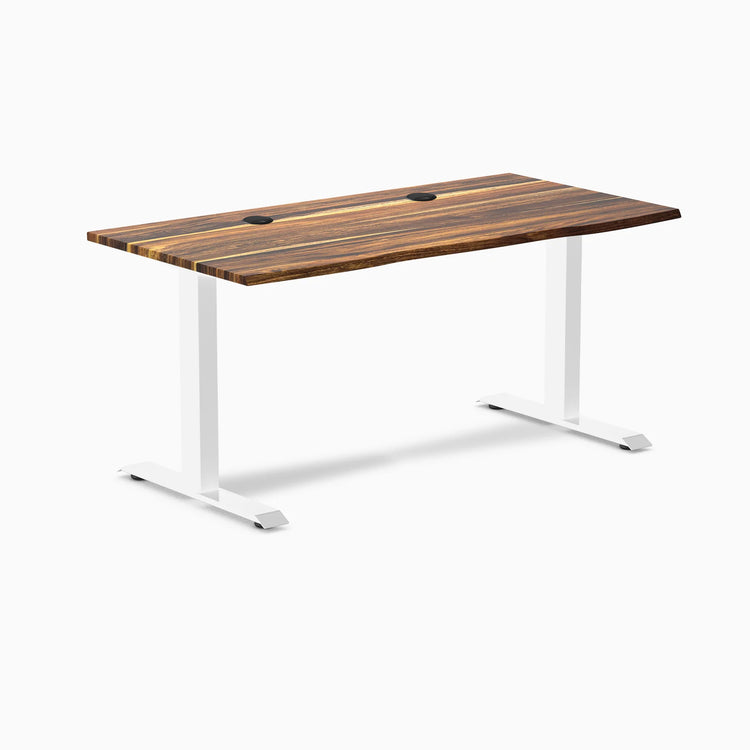 Desky Zero Hardwood Office Desk