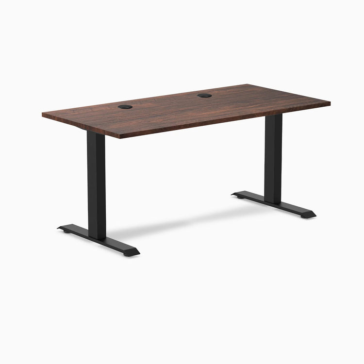 Desky Zero Softwood Office Desk