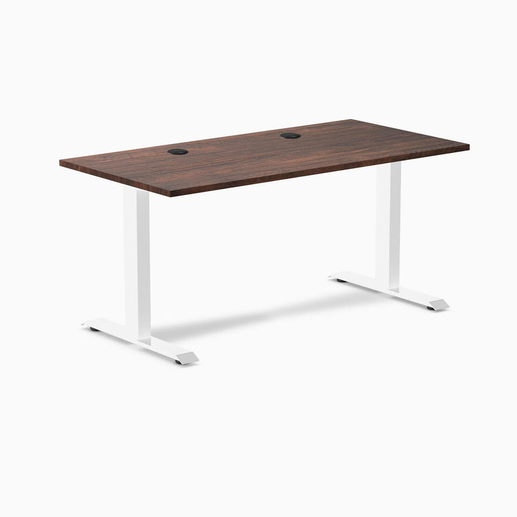Desky Zero Softwood Office Desk