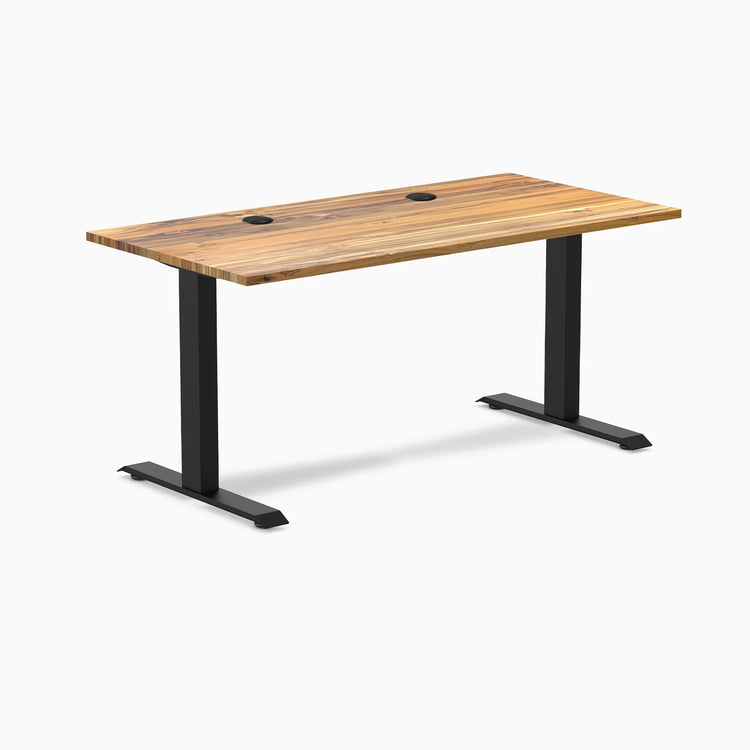 Desky Zero Hardwood Office Desk