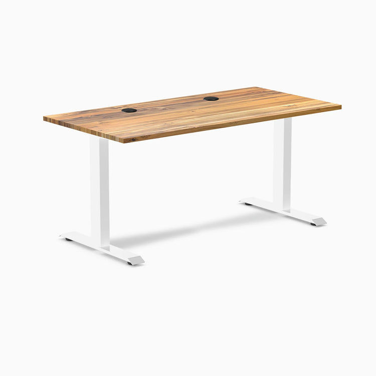 Desky Zero Hardwood Office Desk