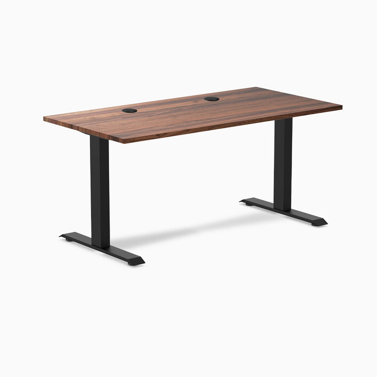 Desky Zero Hardwood Office Desk