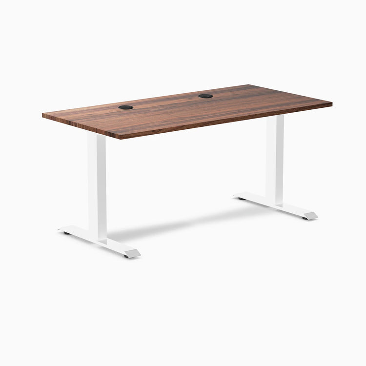 Desky Zero Hardwood Office Desk