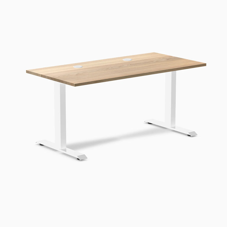 Desky Zero Hardwood Office Desk