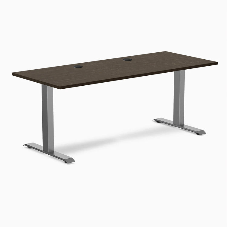 Desky Zero Bamboo Office Desk
