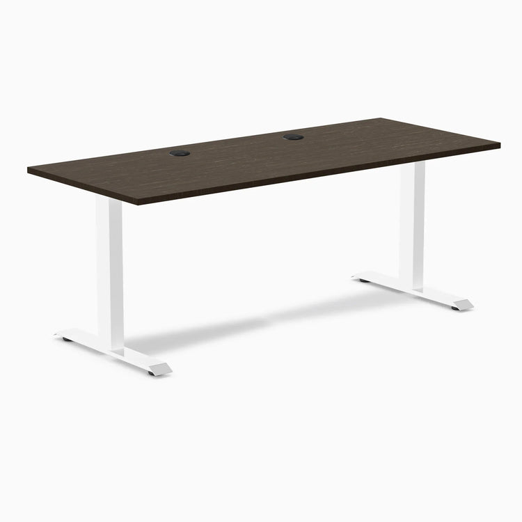 Desky Zero Bamboo Office Desk
