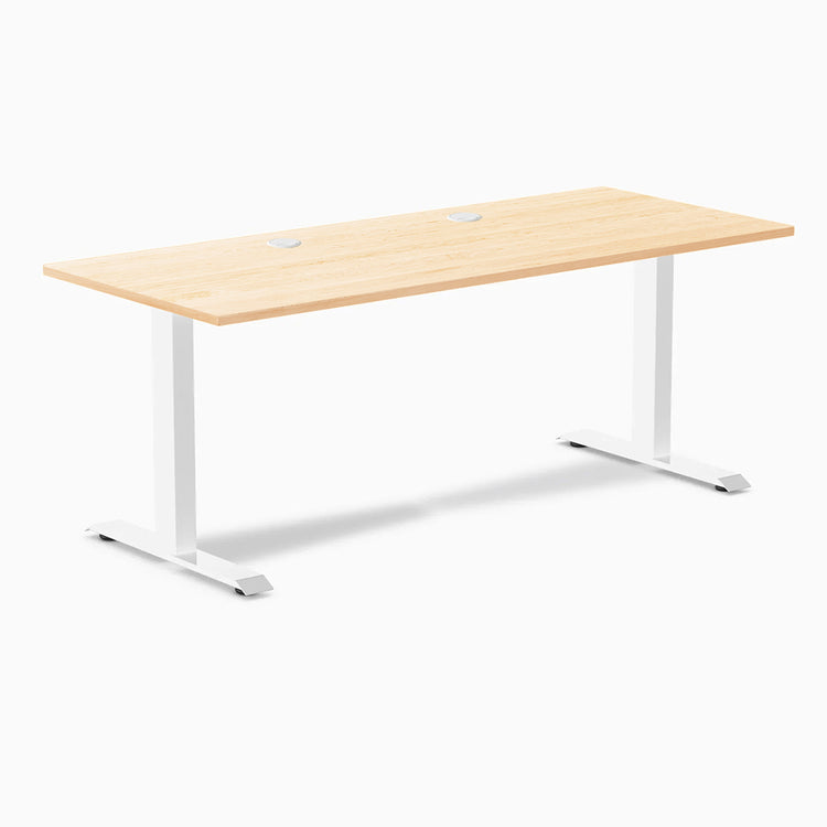 Desky Zero Hardwood Office Desk