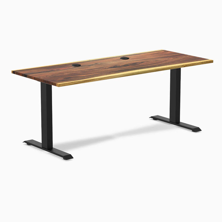 Desky Zero Hardwood Office Desk