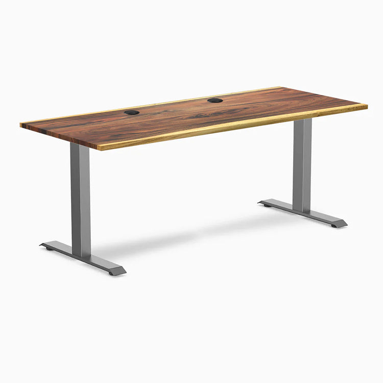Desky Zero Hardwood Office Desk