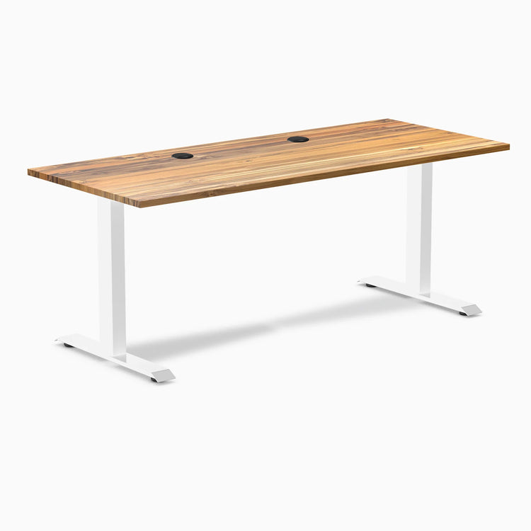 Desky Zero Hardwood Office Desk