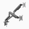 desky dual spring eco monitor mount