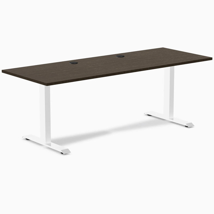 Desky Zero Bamboo Office Desk