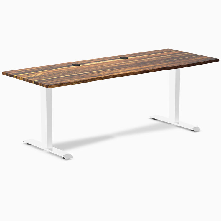 Desky Zero Hardwood Office Desk
