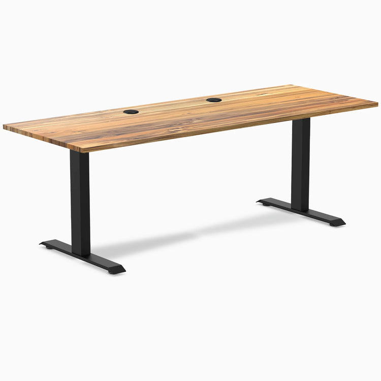Desky Zero Hardwood Office Desk