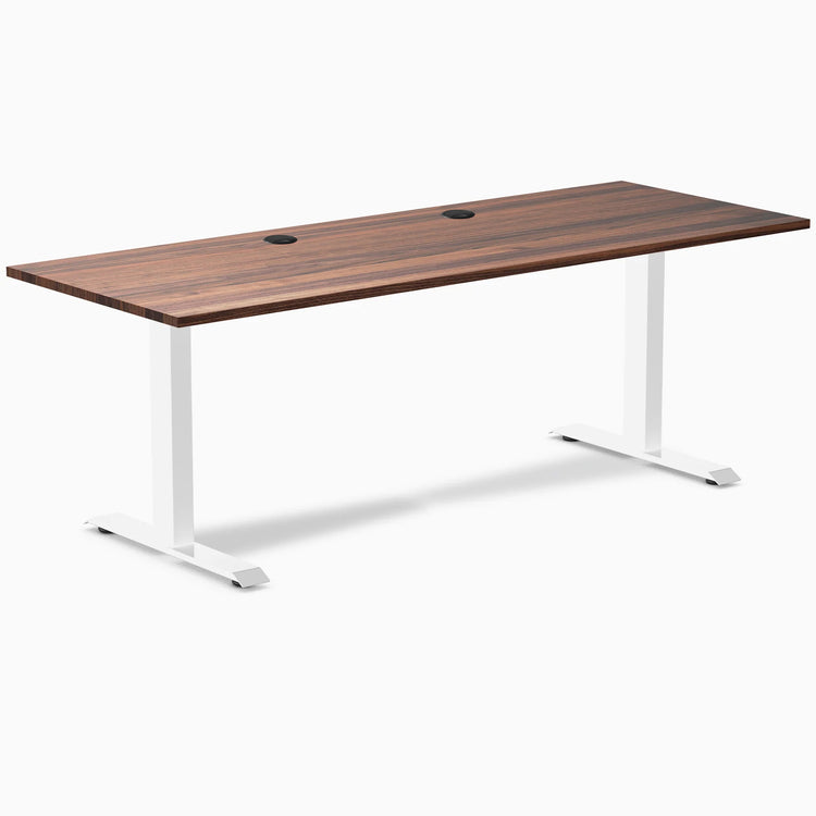 Desky Zero Hardwood Office Desk