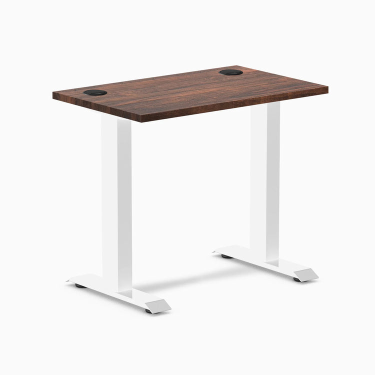 Desky Zero Mini Softwood Office Desk