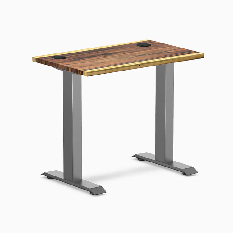 Desky Zero Mini Hardwood Office Desk