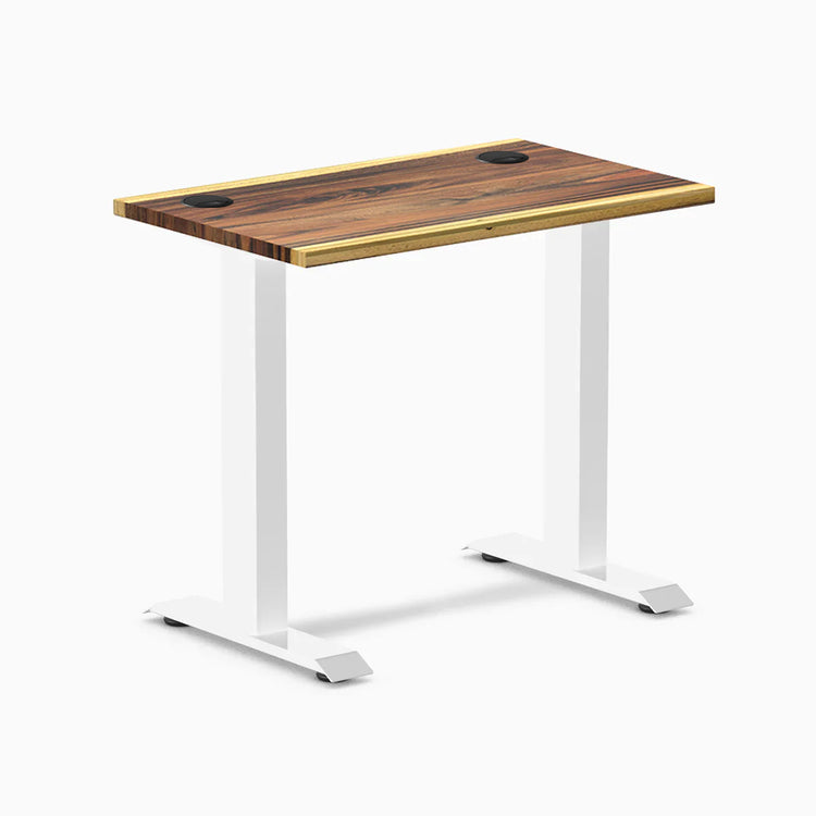 Desky Zero Mini Hardwood Office Desk