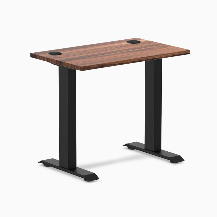 Desky Zero Mini Hardwood Office Desk