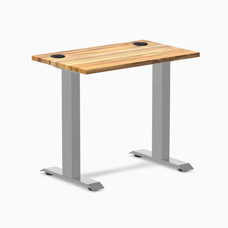 Desky Zero Mini Hardwood Office Desk