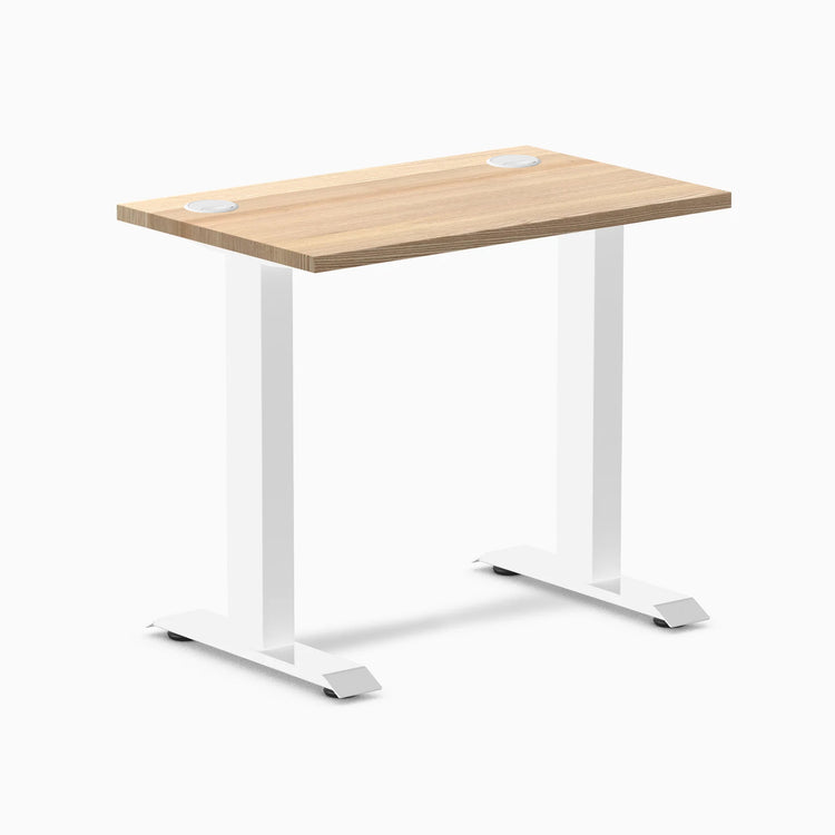 Desky Zero Mini Hardwood Office Desk