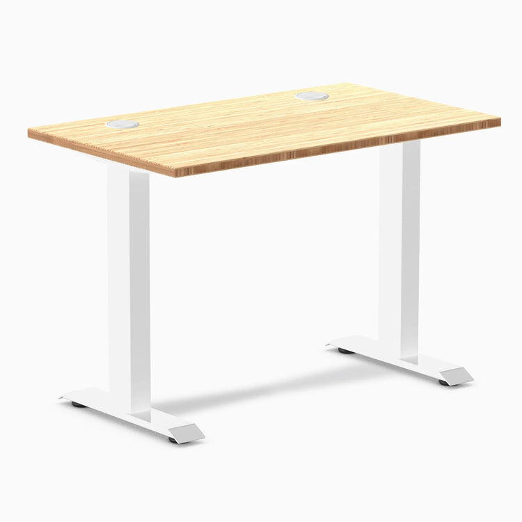 Desky Zero Mini Bamboo Office Desk