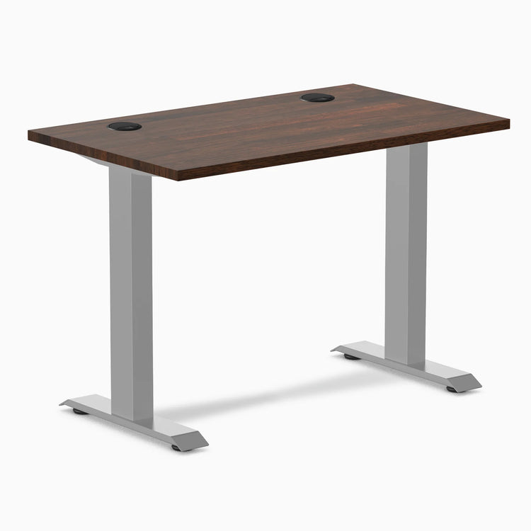 Desky Zero Mini Rubberwood Office Desk
