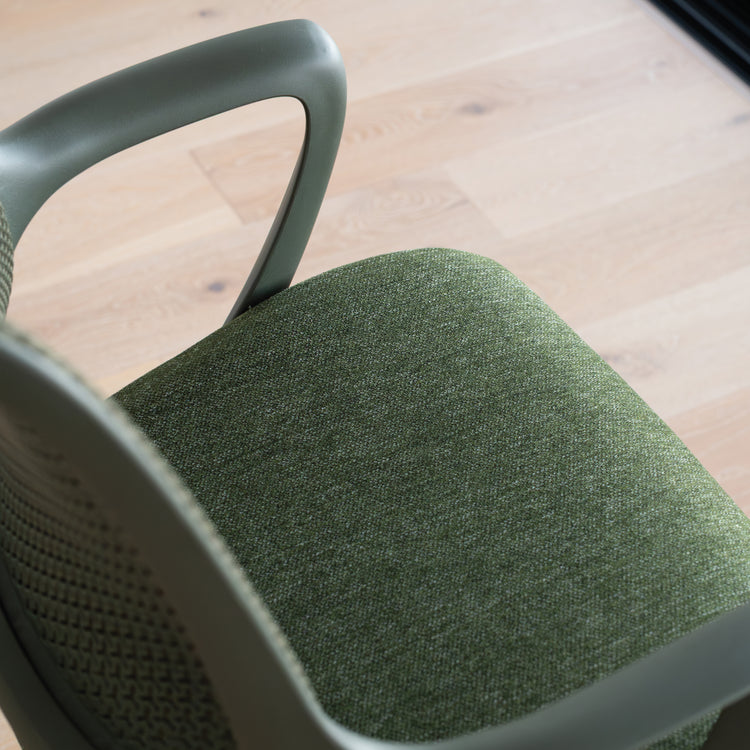 Desky Evoque Low Back Office Chair