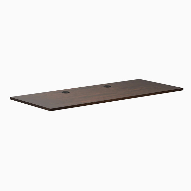 Desky Rubberwood Desk Tops